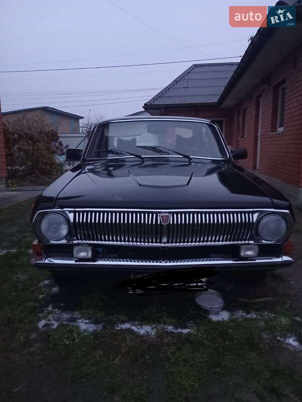 ГАЗ 24-10 Волга 1990 ГАЗ 24-10 Волга 1990