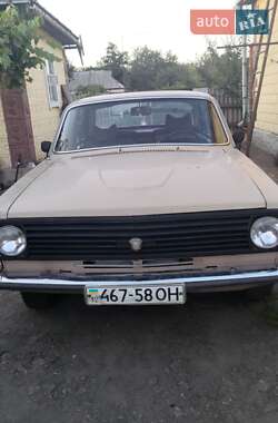 Седан ГАЗ 24-10 Волга 1988 в Днепре