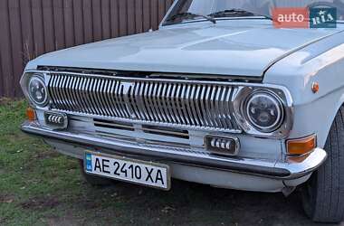 Седан ГАЗ 24-10 Волга 1987 в Дніпрі