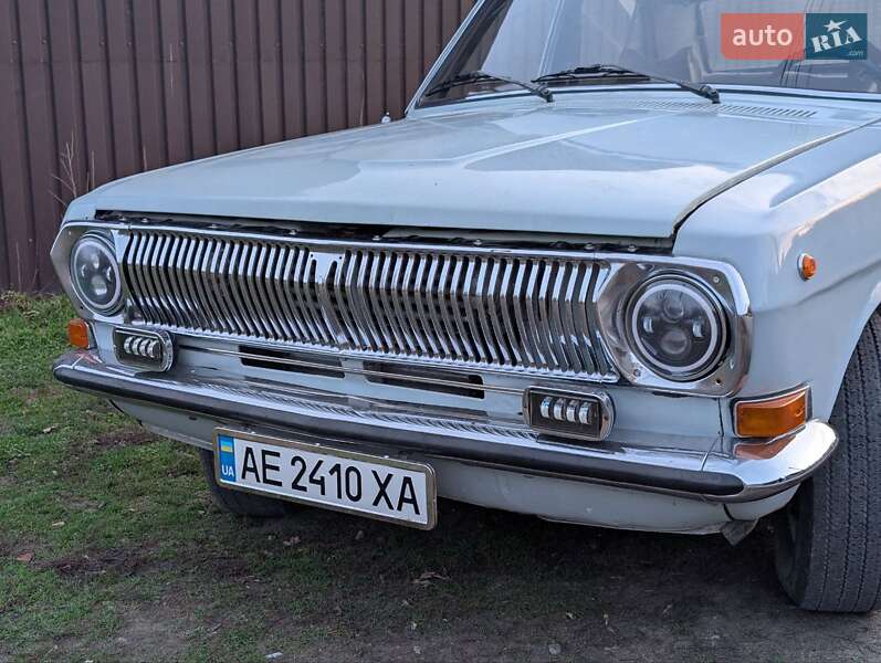 ГАЗ 24-10 Волга 1987