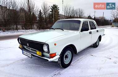 Седан ГАЗ 24-10 Волга 1986 в Харькове
