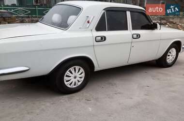 Седан ГАЗ 24-10 Волга 1986 в Великому Дальнику