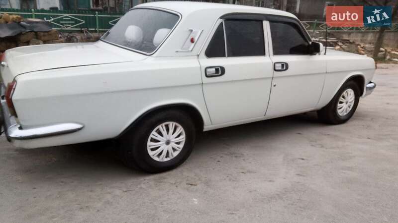 ГАЗ 24-10 Волга 1986 ГАЗ 24-10 Волга 1986