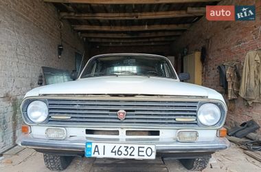 Седан ГАЗ 24-10 Волга 1987 в Баришівка
