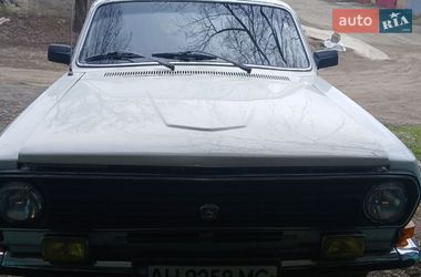 Седан ГАЗ 24-10 Волга 1986 в Краматорске