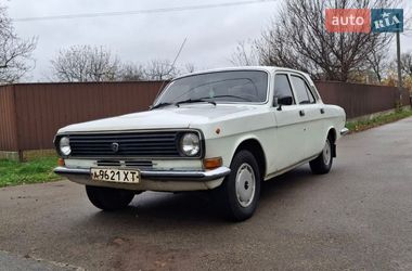 Седан ГАЗ 24-10 Волга 1990 в Киеве