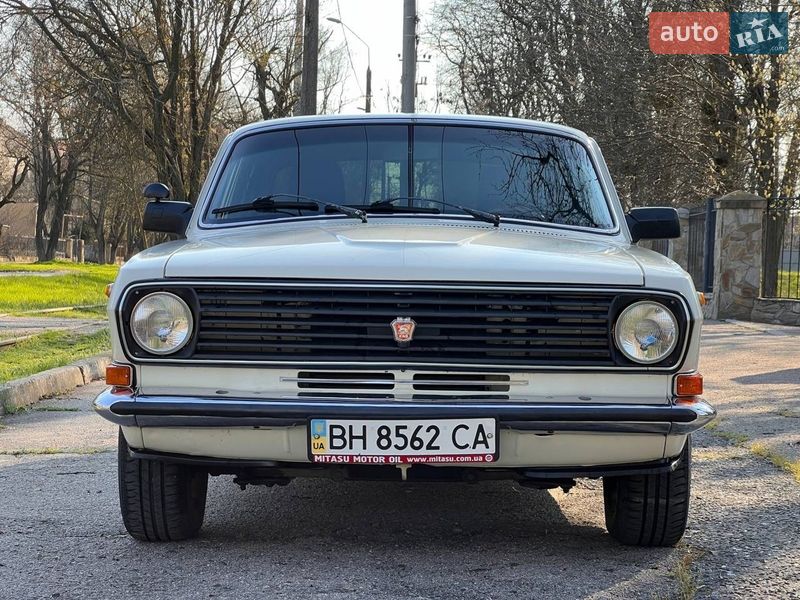 Седан ГАЗ 24-10 Волга 1991 в Одессе