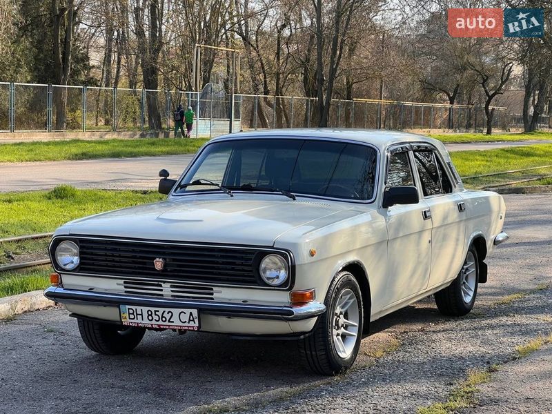 Седан ГАЗ 24-10 Волга 1991 в Одессе