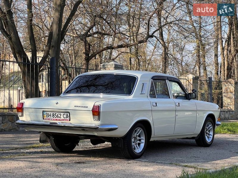 Седан ГАЗ 24-10 Волга 1991 в Одессе