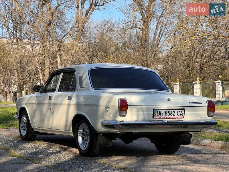 Седан ГАЗ 24-10 Волга 1991 в Одессе