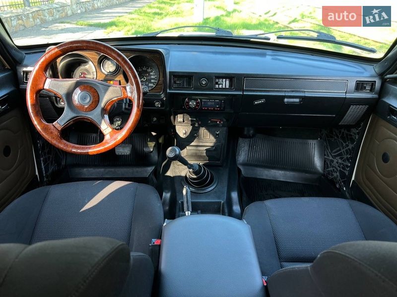 Седан ГАЗ 24-10 Волга 1991 в Одессе