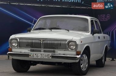 Седан ГАЗ 24-10 Волга 1990 в Запорожье