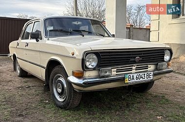Седан ГАЗ 24-10 Волга 1989 в Одессе