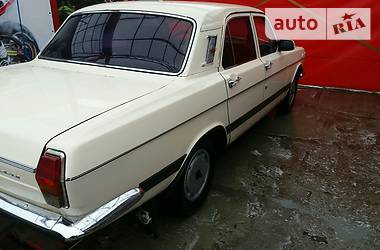 Седан ГАЗ 24 Волга 1983 в 