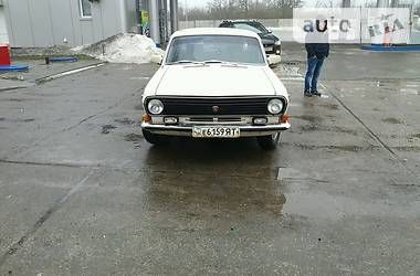 Седан ГАЗ 24 Волга 1983 в 