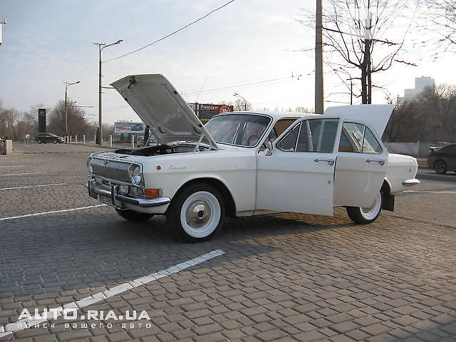 Седан ГАЗ 24 Волга 1980 в Днепре фото 4 Седан ГАЗ 24 Волга 1980 в Днепре