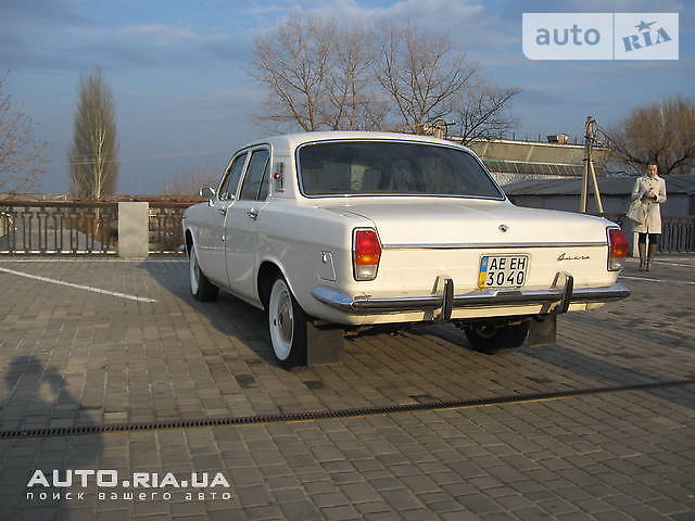 Седан ГАЗ 24 Волга 1980 в Днепре фото 6 Седан ГАЗ 24 Волга 1980 в Днепре