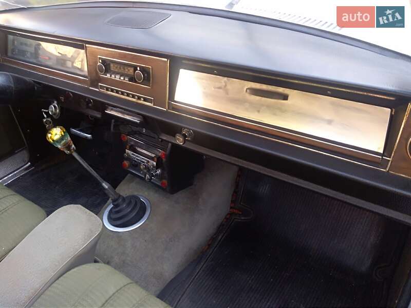 Седан ГАЗ 24 Волга 1978 в Тальному