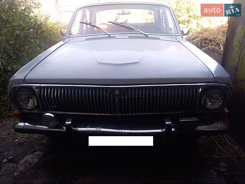 Седан ГАЗ 24 Волга 1978 в Тальному