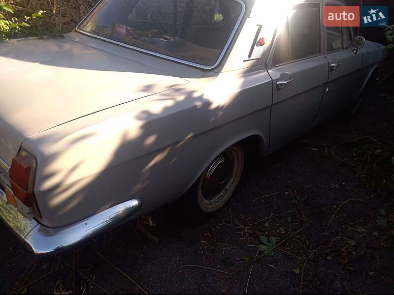 Седан ГАЗ 24 Волга 1978 в Тальному