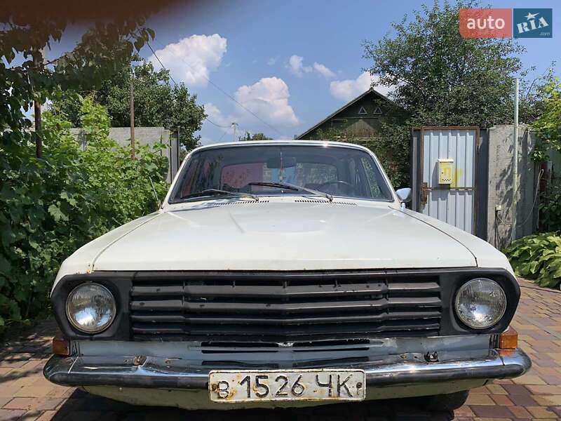 Седан ГАЗ 24 Волга 1985 в 