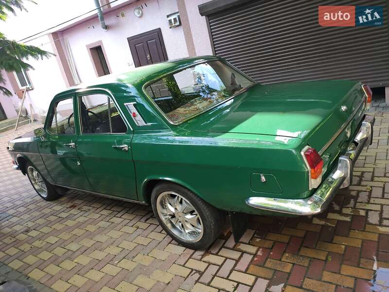Седан ГАЗ 24 Волга 1979 в Черновцах