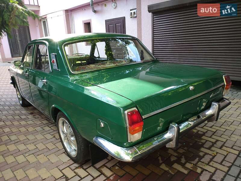 Седан ГАЗ 24 Волга 1979 в Черновцах