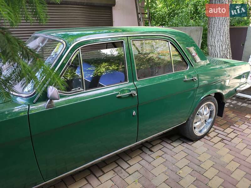 Седан ГАЗ 24 Волга 1979 в Черновцах