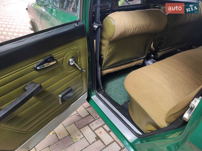 Седан ГАЗ 24 Волга 1979 в Черновцах