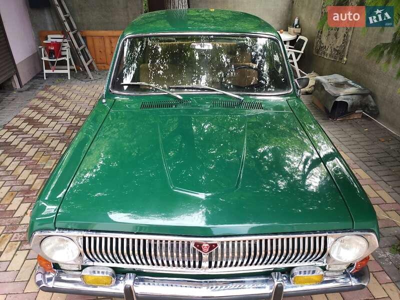 Седан ГАЗ 24 Волга 1979 в Черновцах