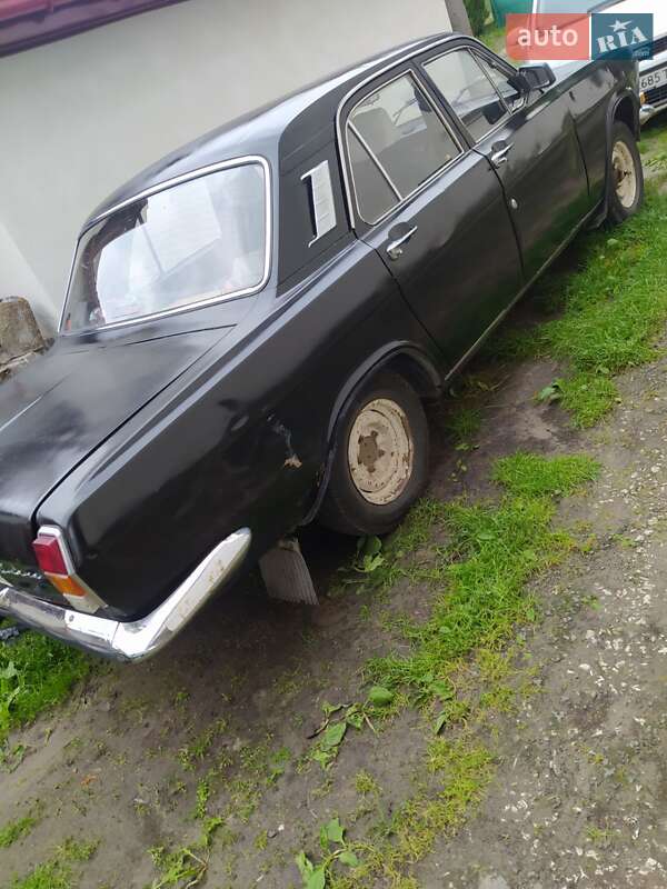 Седан ГАЗ 24 Волга 1985 в Кременці фото 2 Седан ГАЗ 24 Волга 1985 в Кременці