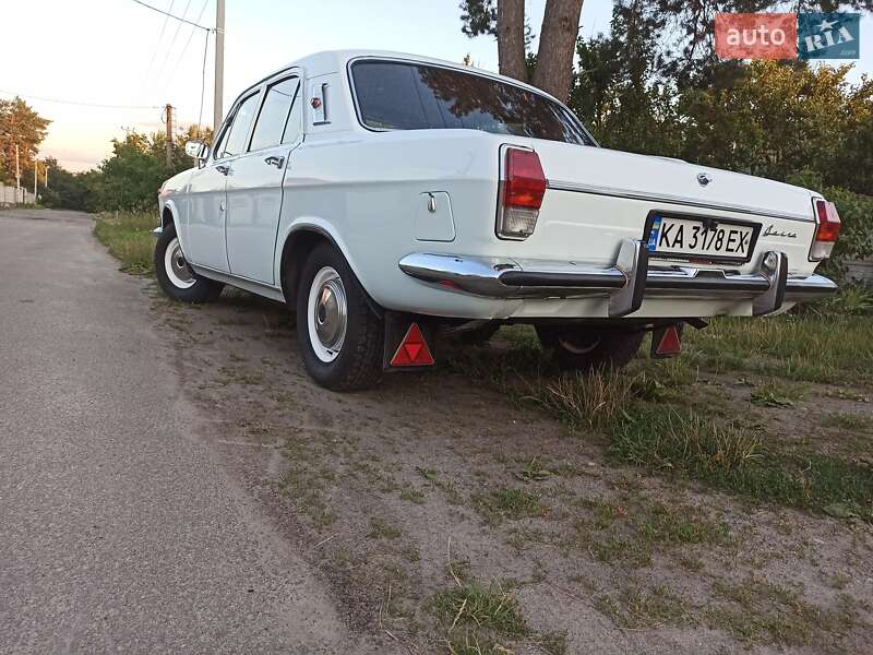 Седан ГАЗ 24 Волга 1984 в Софиевской Борщаговке