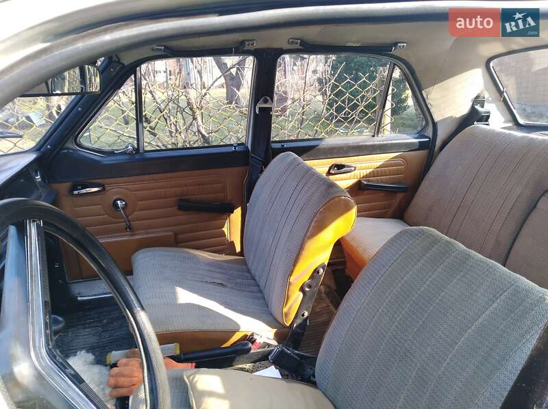 Седан ГАЗ 24 Волга 1978 в Сколе фото 4 Седан ГАЗ 24 Волга 1978 в Сколе