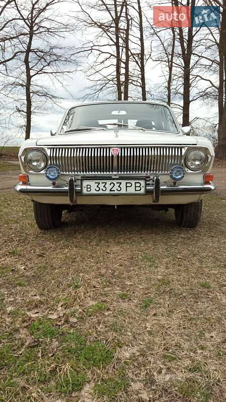 Седан ГАЗ 24 Волга 1973 в Рівному