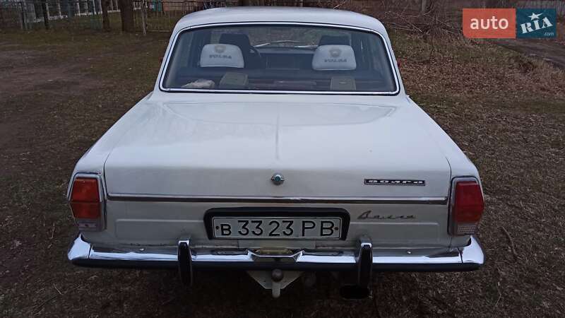 Седан ГАЗ 24 Волга 1973 в Рівному