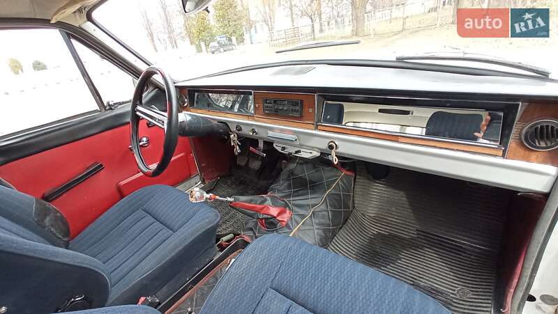 Седан ГАЗ 24 Волга 1973 в Рівному