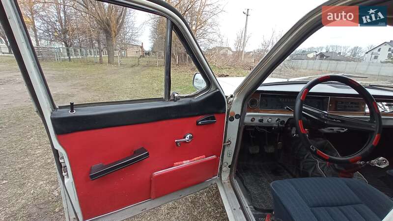 Седан ГАЗ 24 Волга 1973 в Рівному