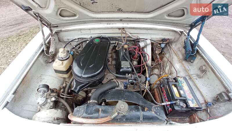 Седан ГАЗ 24 Волга 1973 в Рівному