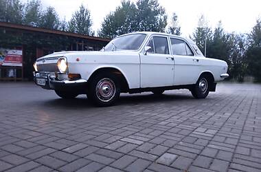 Седан ГАЗ 24 Волга 1979 в Нововолынске