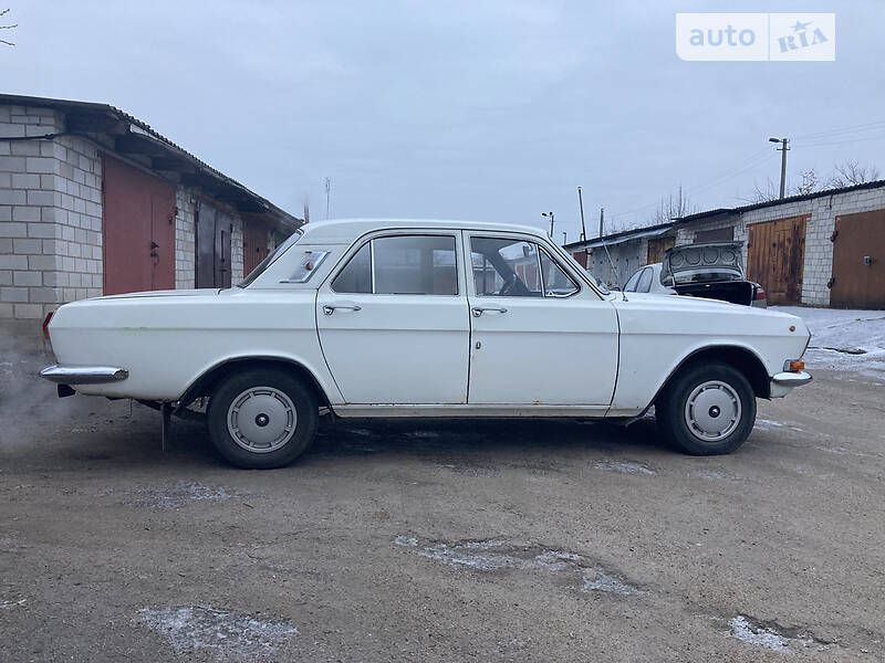 Седан ГАЗ 24 Волга 1982 в Мироновке фото 5 Седан ГАЗ 24 Волга 1982 в Мироновке