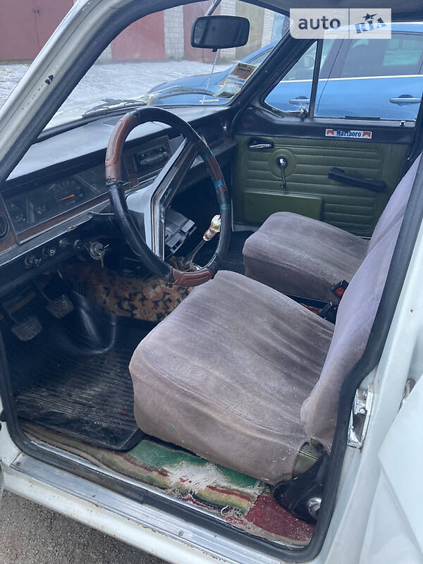 Седан ГАЗ 24 Волга 1982 в Мироновке фото 10 Седан ГАЗ 24 Волга 1982 в Мироновке