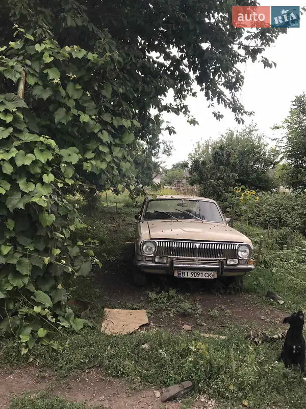 ГАЗ 24 Волга