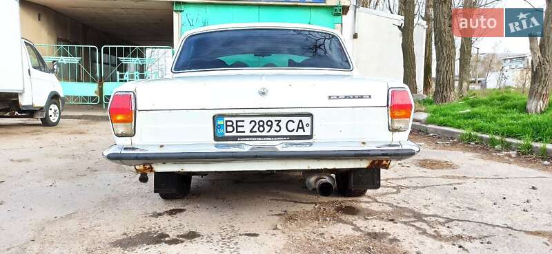Седан ГАЗ 24 Волга 1978 в Николаеве фото 6 Седан ГАЗ 24 Волга 1978 в Николаеве
