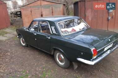 Седан ГАЗ 24 Волга 1972 в 