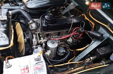 Седан ГАЗ 24 Волга 1972 в Городище