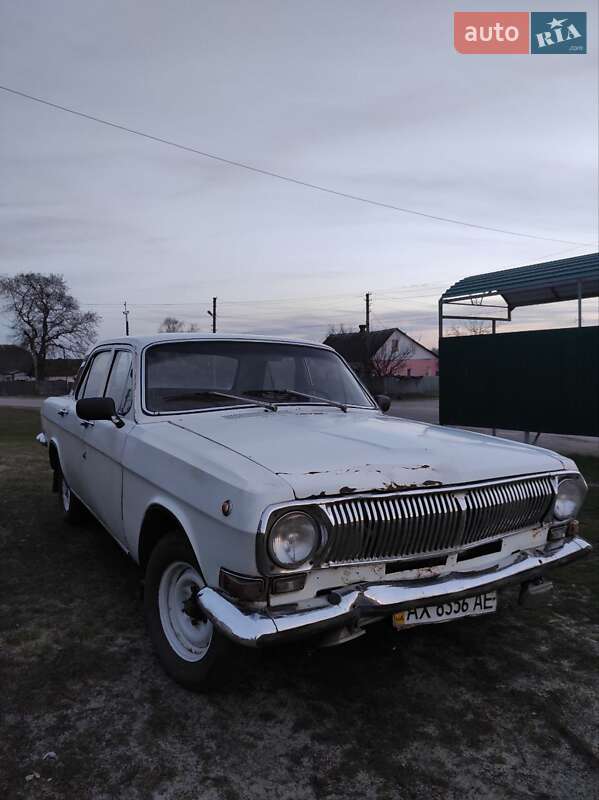 Седан ГАЗ 24 Волга 1977 в Харкові фото 5 Седан ГАЗ 24 Волга 1977 в Харкові