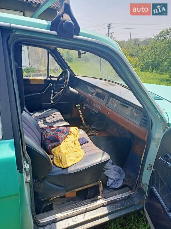 Седан ГАЗ 24 Волга 1978 в Стебнику