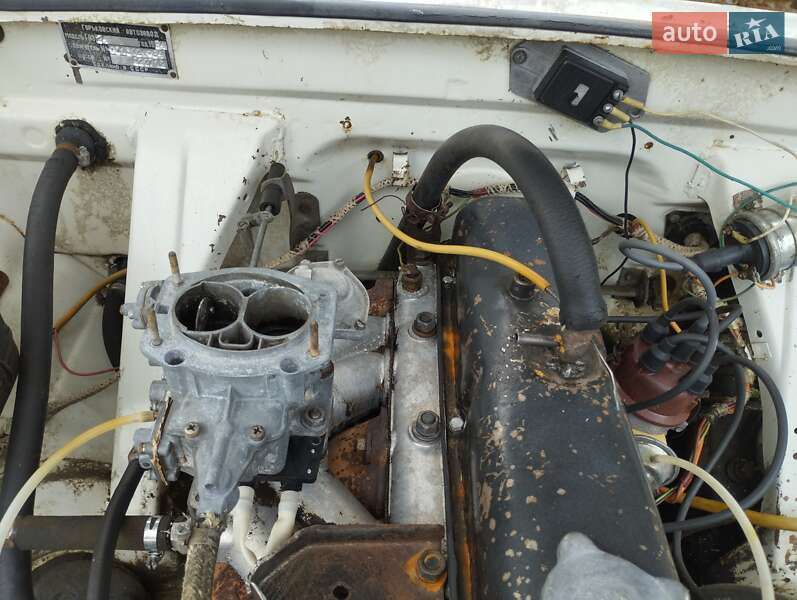 Седан ГАЗ 24 Волга 1984 в Южноукраїнську фото 3 Седан ГАЗ 24 Волга 1984 в Южноукраїнську