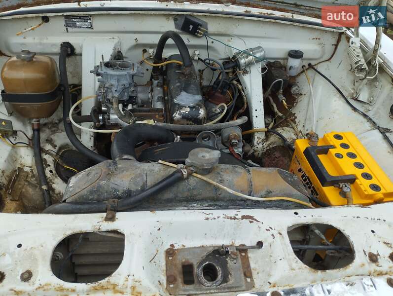 Седан ГАЗ 24 Волга 1984 в Южноукраїнську фото 5 Седан ГАЗ 24 Волга 1984 в Южноукраїнську