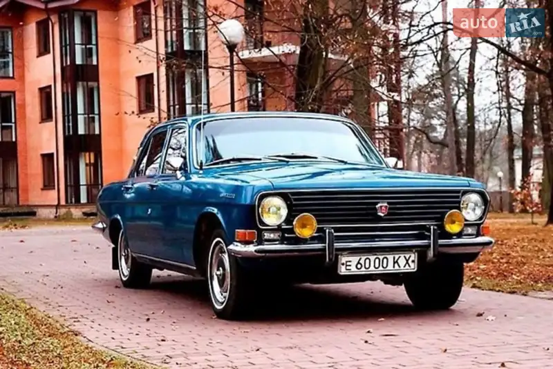 ГАЗ 24 Волга